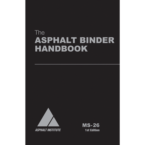 MS-26 Asphalt Binder Handbook